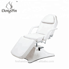 Modern Salon Equipment Hydraulic Massage Table Cosmético Caminho de beleza